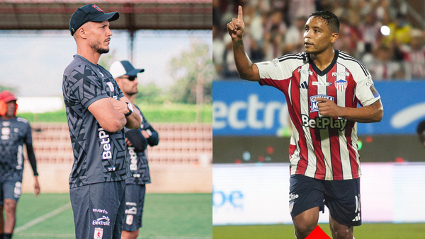 Junior tiene la ventaja: América llega con 2 bajas sensibles en ataque