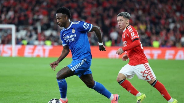 Benfica, en defensa de Prestianni en el caso Vinicius: revelador video