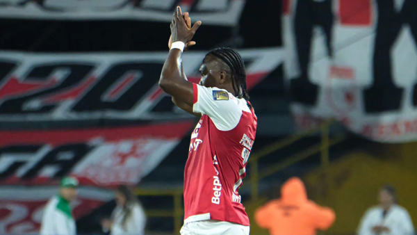 Rodallega alerta sobre próximo partido de Santa Fe: “no hay margen de error”