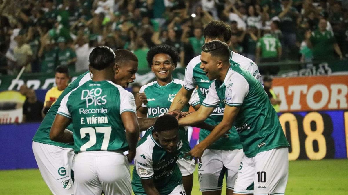 Deportivo Cali tiene dos figuras en duda para la Liga BetPlay