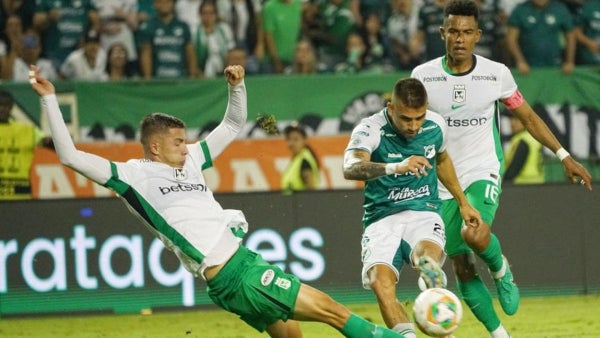 Tabla de posiciones Liga BetPlay tras fecha 7: varios 'grandes' relegados