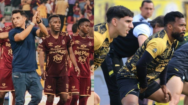 Tolima se consolida en Venezuela: el buen registro de visitante contra Deportivo Táchira