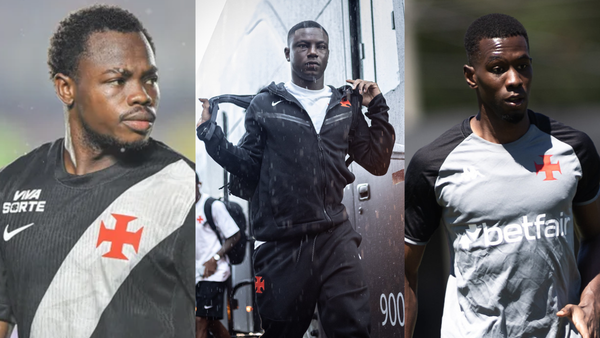 Colombianos en Vasco da Gama tienen problemas tras inesperada salida