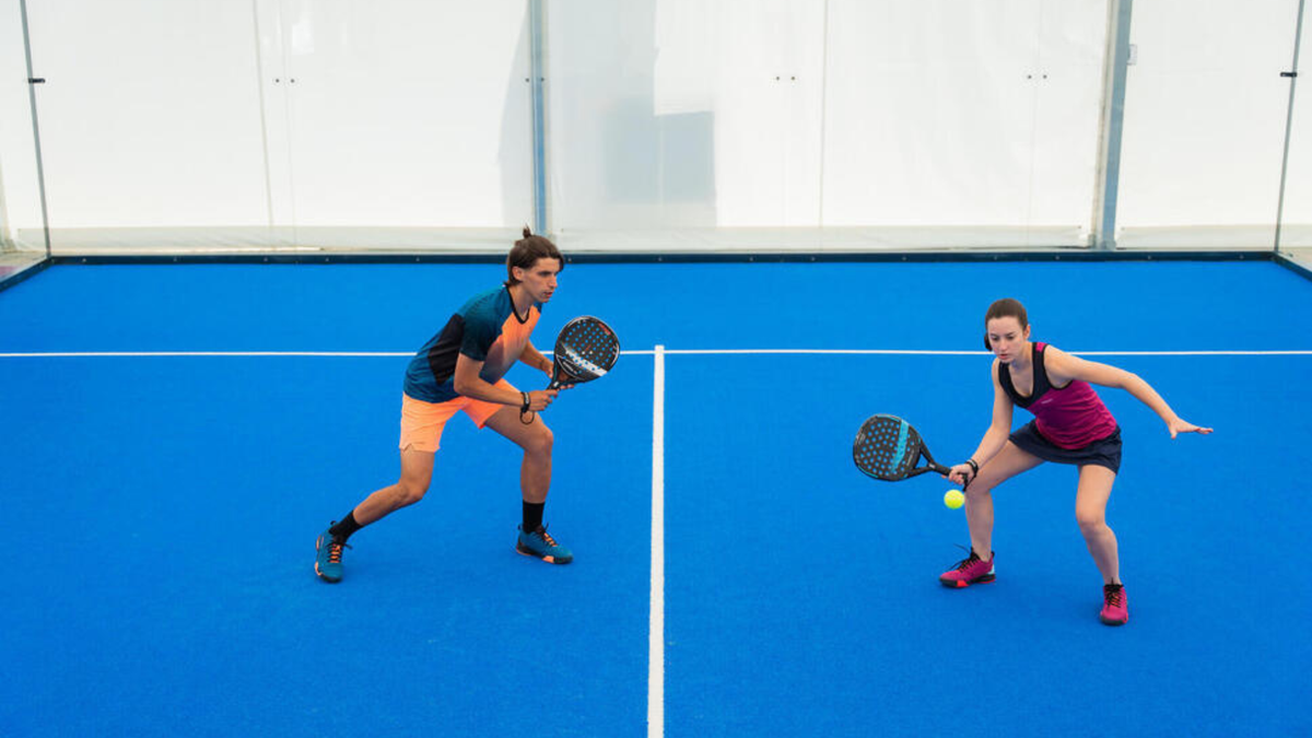 El pádel sigue creciendo en Colombia