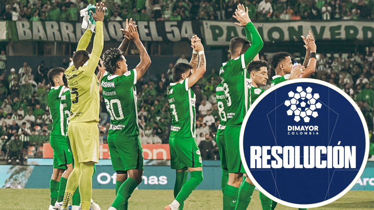 Nacional sufre las consecuencias del partido contra Cali y fue sancionado