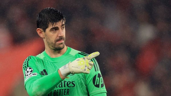 Thibaut Courtois tiene nuevo equipo y ya posa con la camiseta