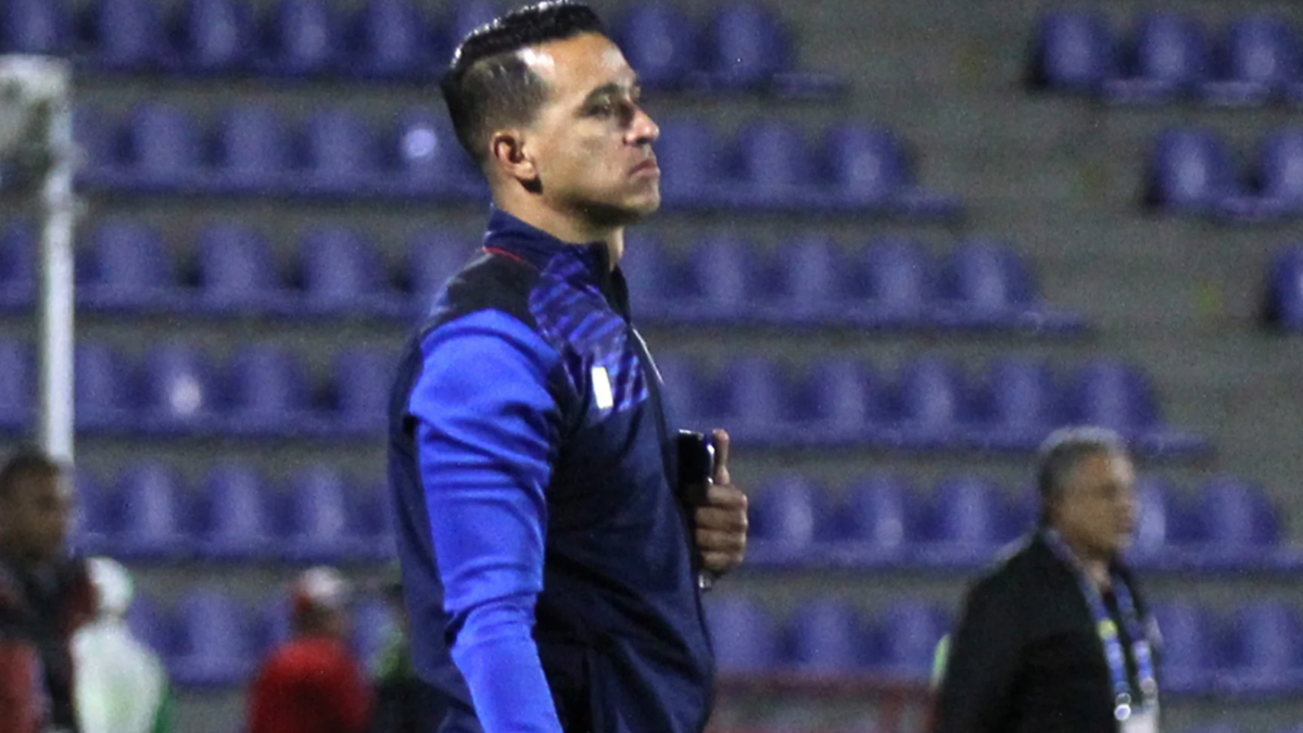 Camilo Ayala vuelve a dirigir en la Liga BetPlay con este nuevo equipo