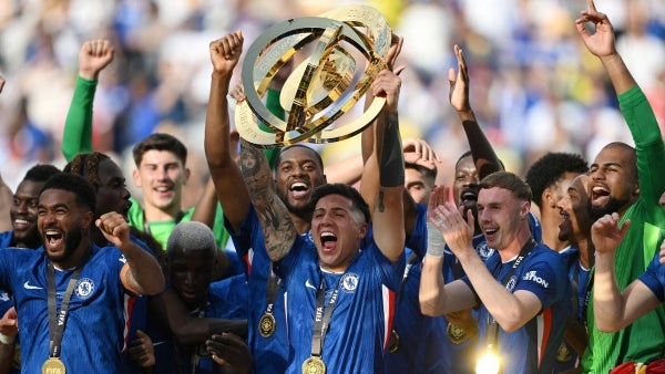 Histórica modificación para el Mundial de Clubes: ¡festeja Sudamérica!