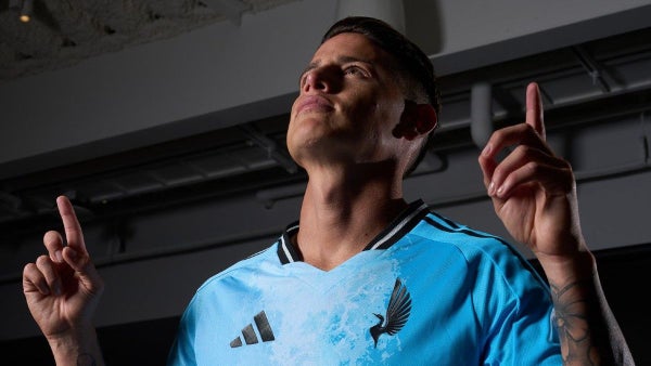 Primera ausencia de James en Minnesota: ¿por qué no debutará en la MLS?