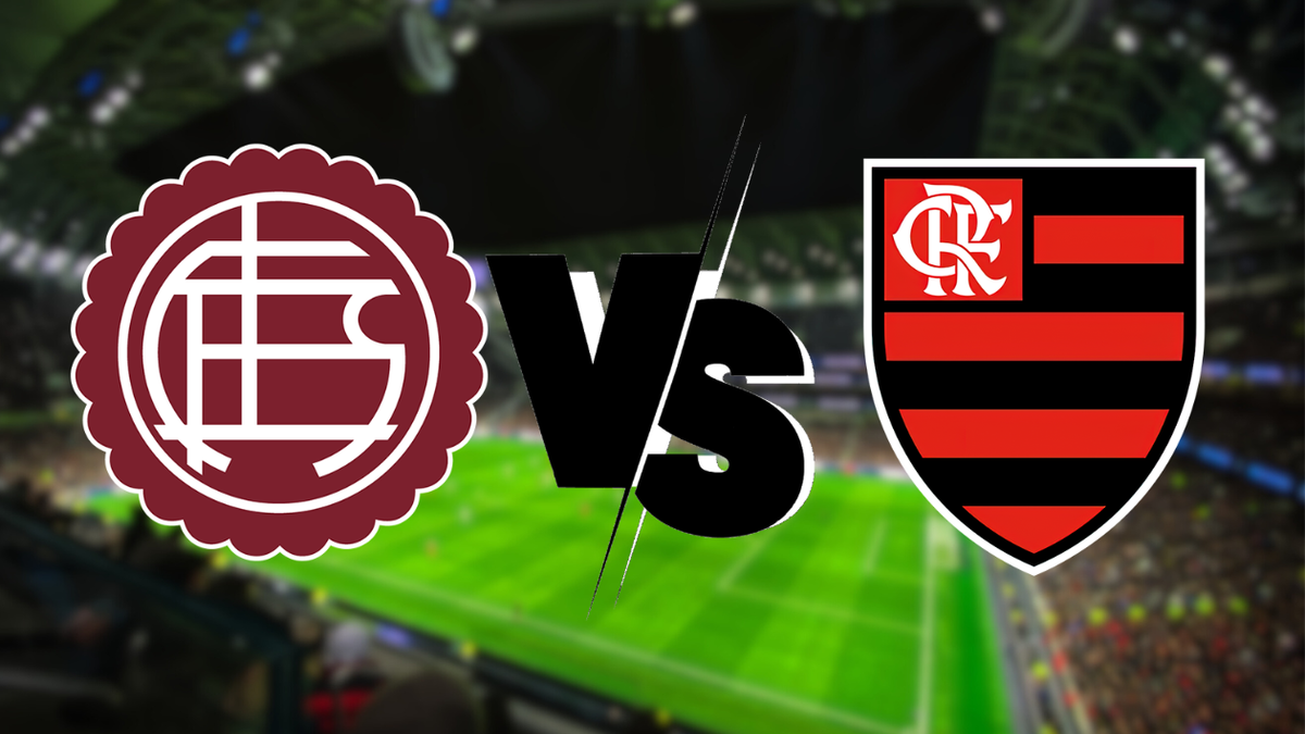 Lanús Vs Flamengo EN VIVO Recopa Sudamericana