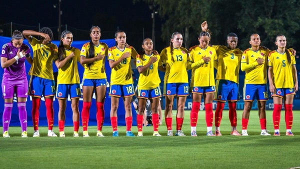 Colombia se complicó: las cuentas para clasificar al Mundial Sub-20 de Polonia