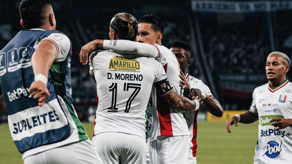 Once Caldas anunció inesperada salida en medio de la Liga Betplay