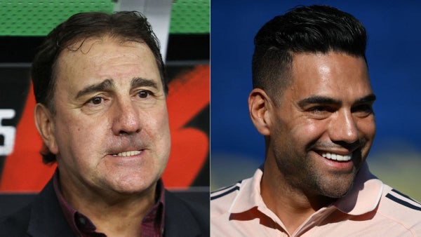 [Video] Revelan la charla que habría tenido Lorenzo con Falcao: 