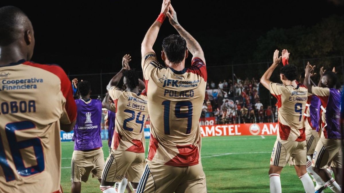 Deportivo Independiente Medellín en Liga BetPlay