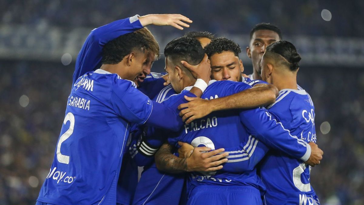 Millonarios presentó su camiseta alterativa para 2026