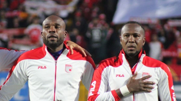 Santa Fe no se conforma con Obrian y fichará a otro delantero