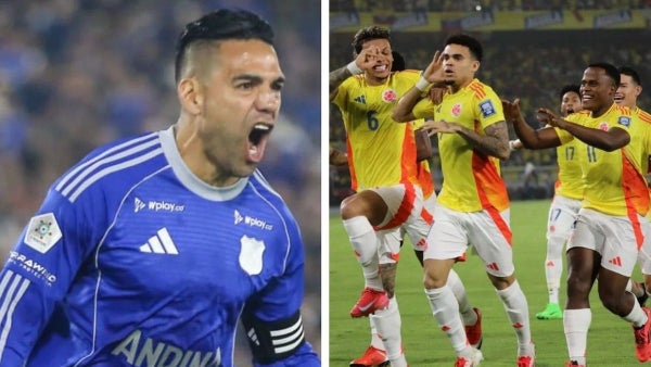 El delantero que sería ‘sacrificado’ si Falcao va al Mundial 2026