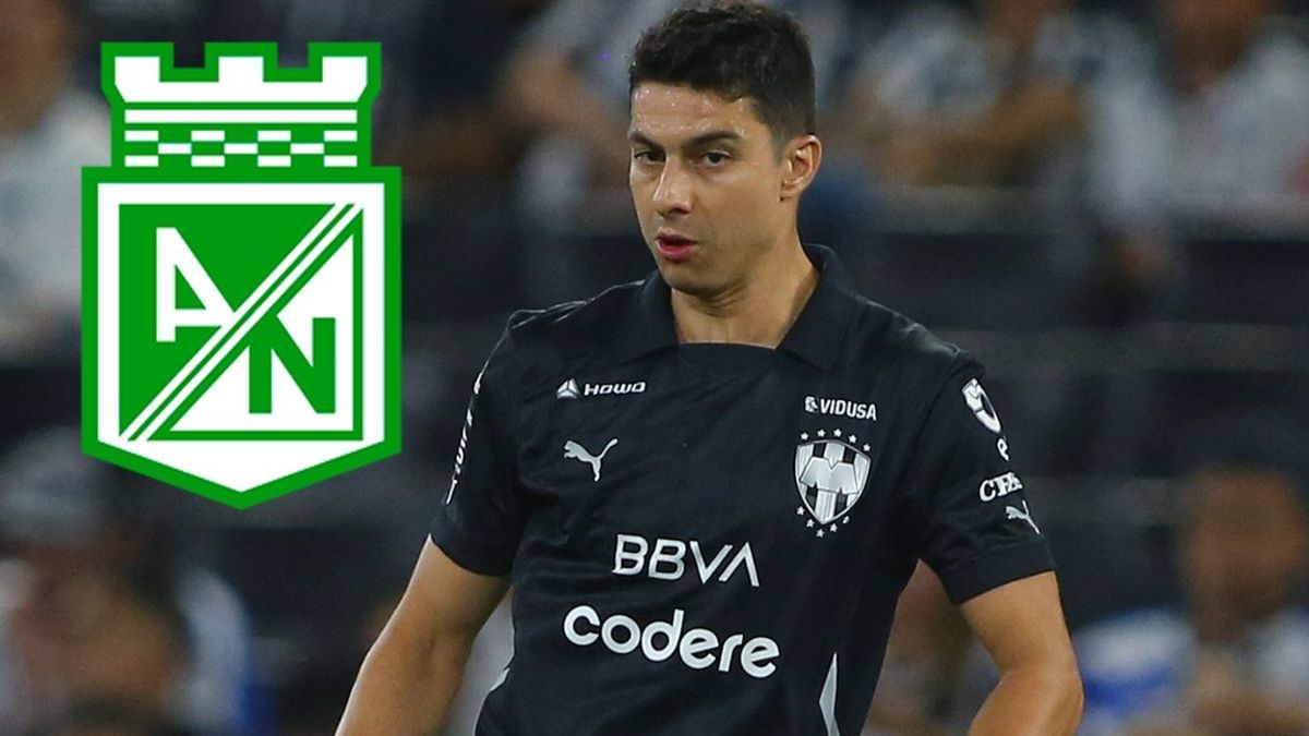Atlético Nacional Stefan Medina