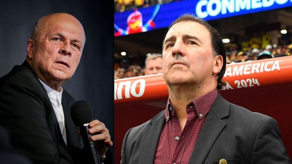 Selección Colombia: el mensaje de CAV a Lorenzo ante la posible convocatoria a Falcao