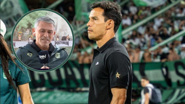 Gerente deportivo de Nacional confirmó el futuro de Diego Arias