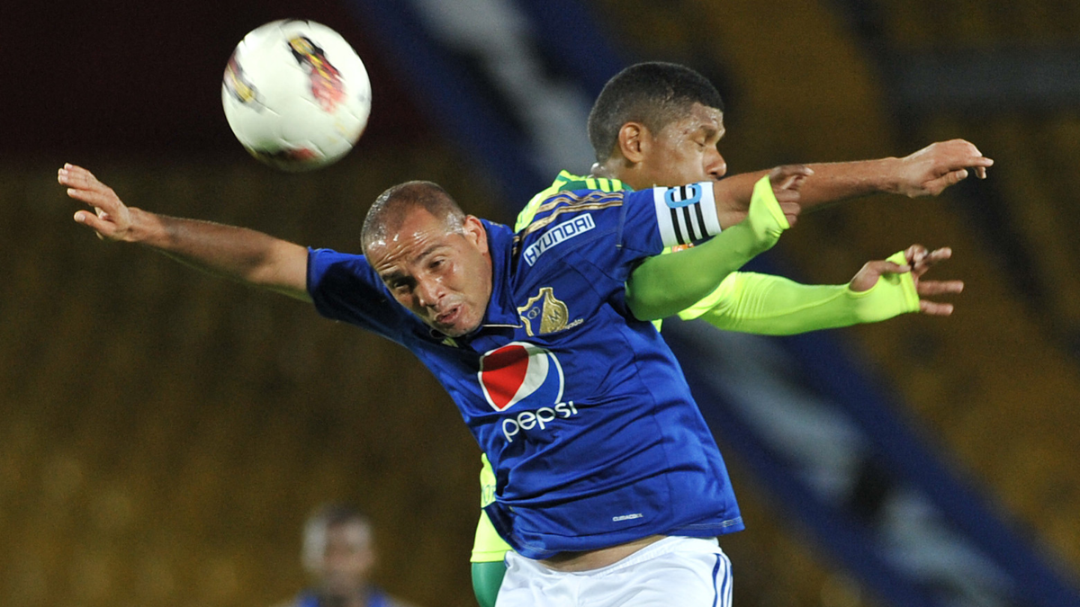 Mayer Candelo estuvo cerca de jugar en Santa Fe