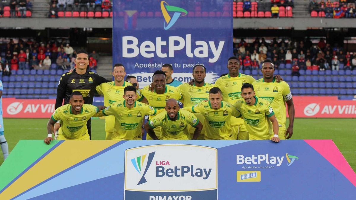 Atlético Bucaramanga y sus novedades Vs Deportivo Cali