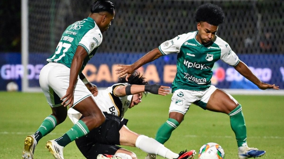 Deportivo Cali en la Liga BetPlay 2026-I