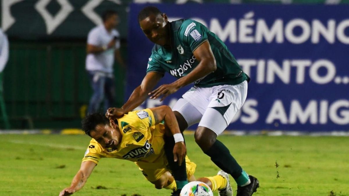 Bucaramanga vs Cali EN VIVO - Liga BetPlay 2026-I