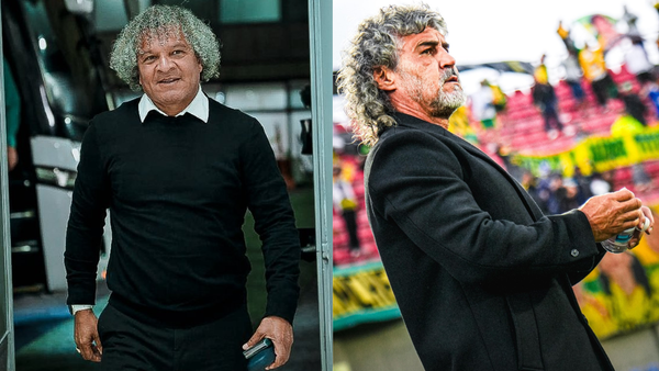 Gamero fue con todo contra Leonel: