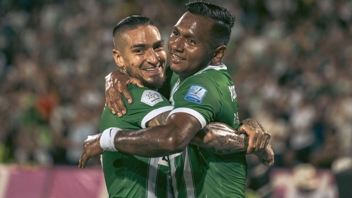 Con goles del Chicho Arango y Morelos Nacional goleó a Alianza FC