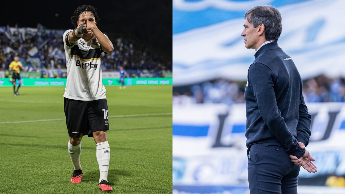 Fabián Bustos dejó un tajante mensaje a Internacional tras su polémica victoria