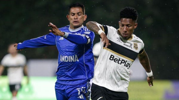 [Video] Mackalister responsabilizó al arbitraje de la derrota de Millonarios ante Internacional