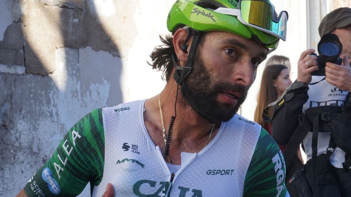 Así quedaron los colombianos en la general de la Vuelta a Andalucía 2026