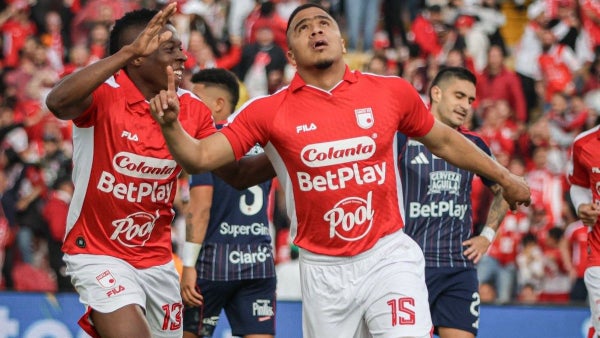 Santa Fe regresó al triunfo en la Liga BetPlay: Repetto la tiene clara vs Junior