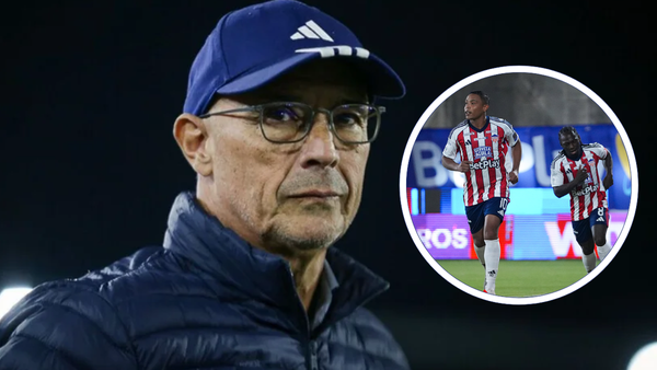 Junior vuelve a perder y Arias explota: enojo total con sus jugadores