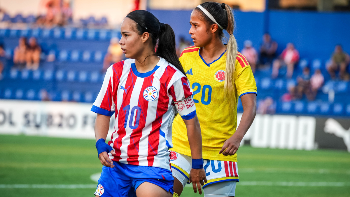 Así quedó la tabla de posiciones del Sudamericano Sub 20 tras la fecha 3