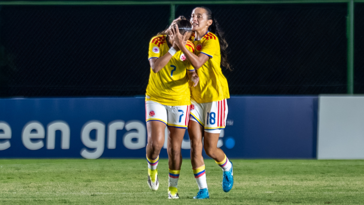 Colombia rescató un punto de oro en el duelo contra Paraguay
