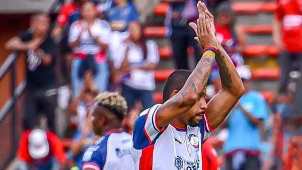 ¡Quiere regresar! ídolo coquetea con Deportivo Independiente Medellín