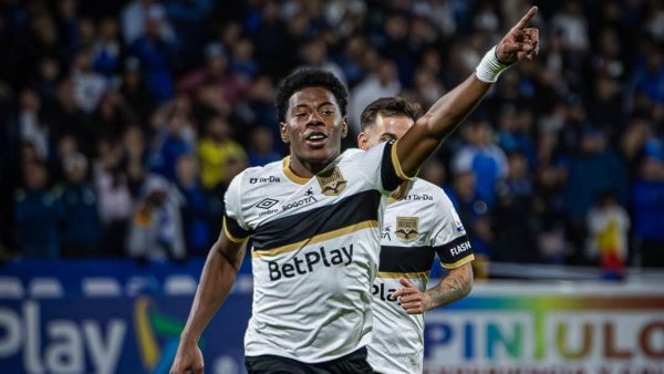 Figura y revelación de la Liga Betplay: 