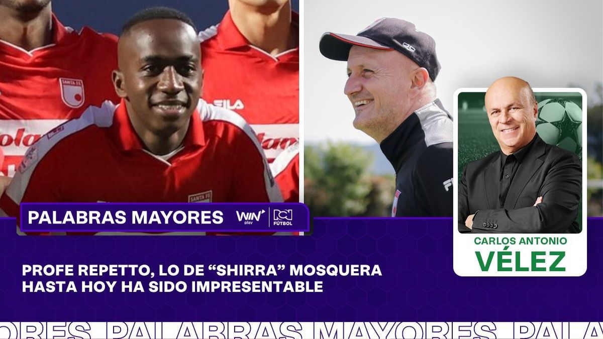 Palabras Mayores del 23 de febrero de 2026