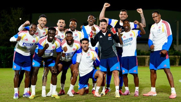 Primera baja para la Selección Colombia en Fecha FIFA de marzo: ¿Se complica para el Mundial?