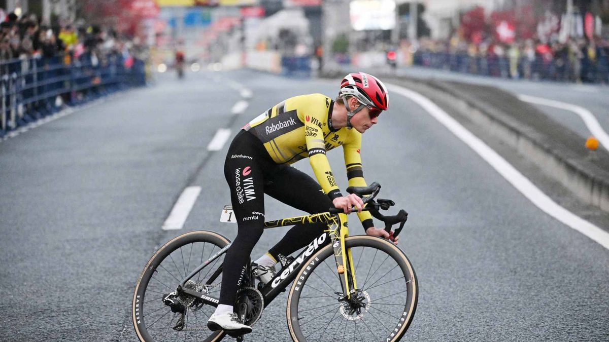 Jonas Vingegaard confirmó nueva carrera en el 2026