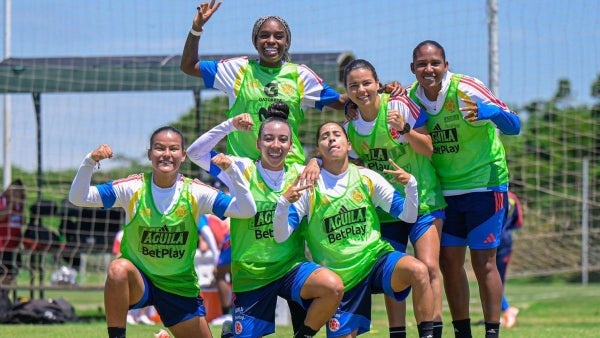 Colombia debuta en la SheBelieves Cup: así le ha ido en otras ediciones