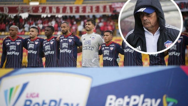 En Junior reconocen fallas: