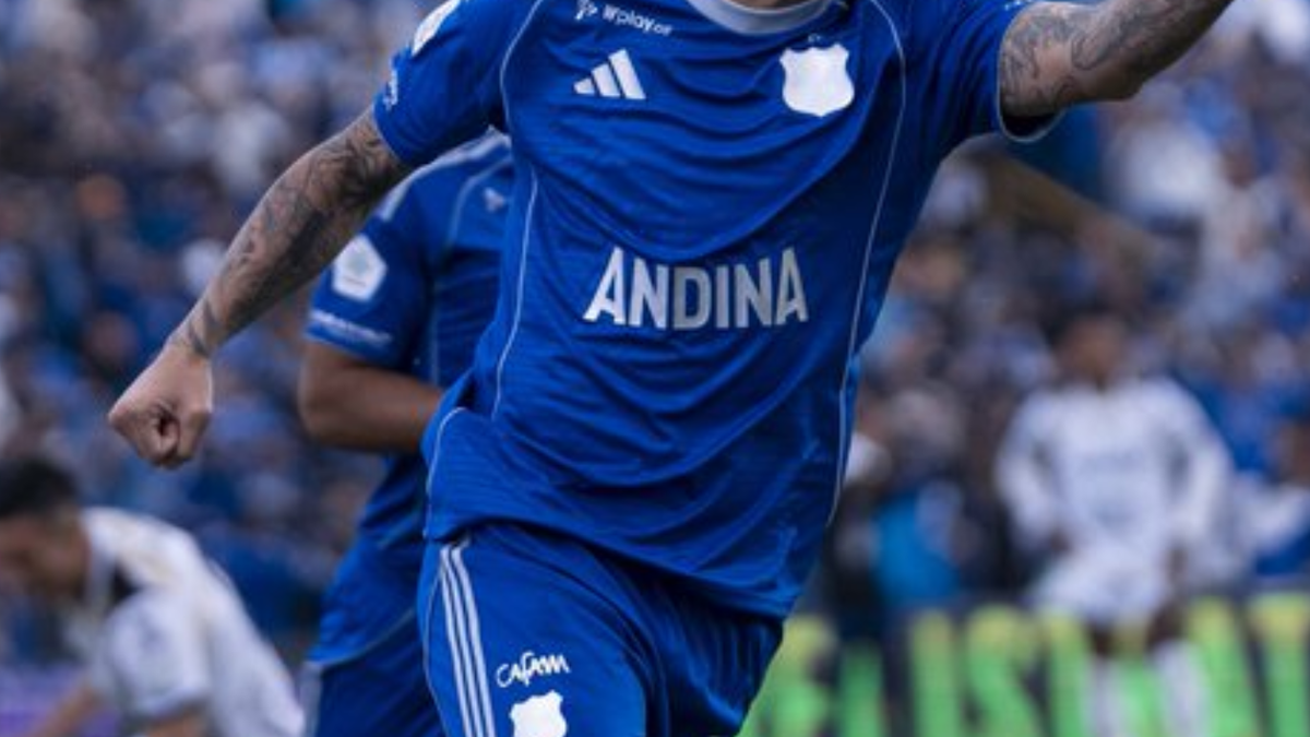 Refuerzo ya entrena con Millonarios para su regreso a Liga Betplay