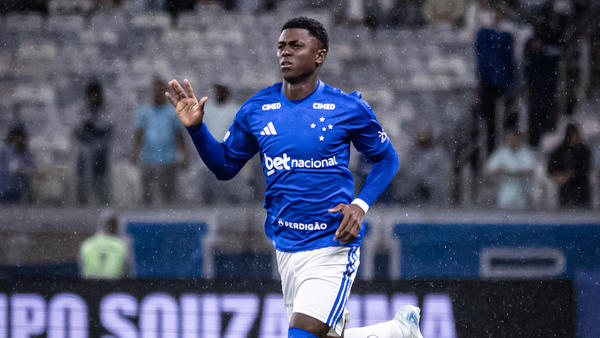 DT de Cruzeiro defendió a Neyser Villarreal tras su llanto: “Es un chico de oro”