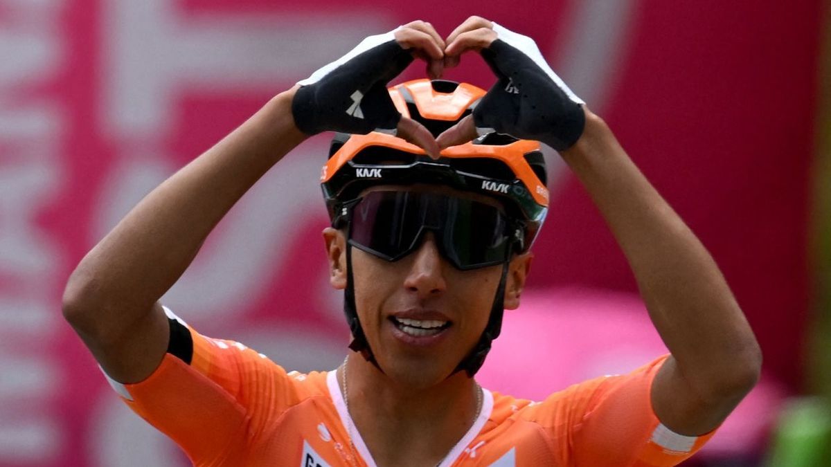 Egan Bernal y los otros tres colombianos que correrán la clásica Faun-Ardèche