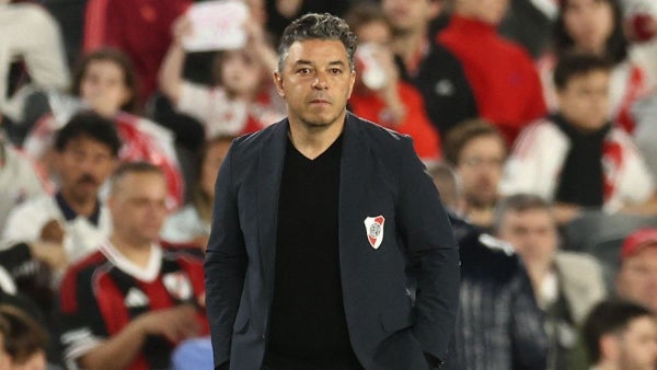 [Video] Marcelo Gallardo anunció con nostalgia su renuncia a River Plate
