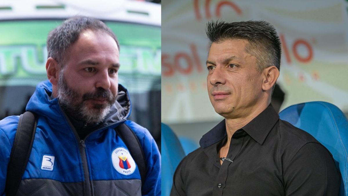 Jonathan Risueño le tiró una pulla a Gustavo Florentín