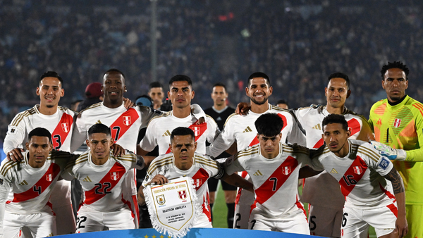 Perú confirmó dos amistosos de alto nivel para la fecha FIFA de marzo